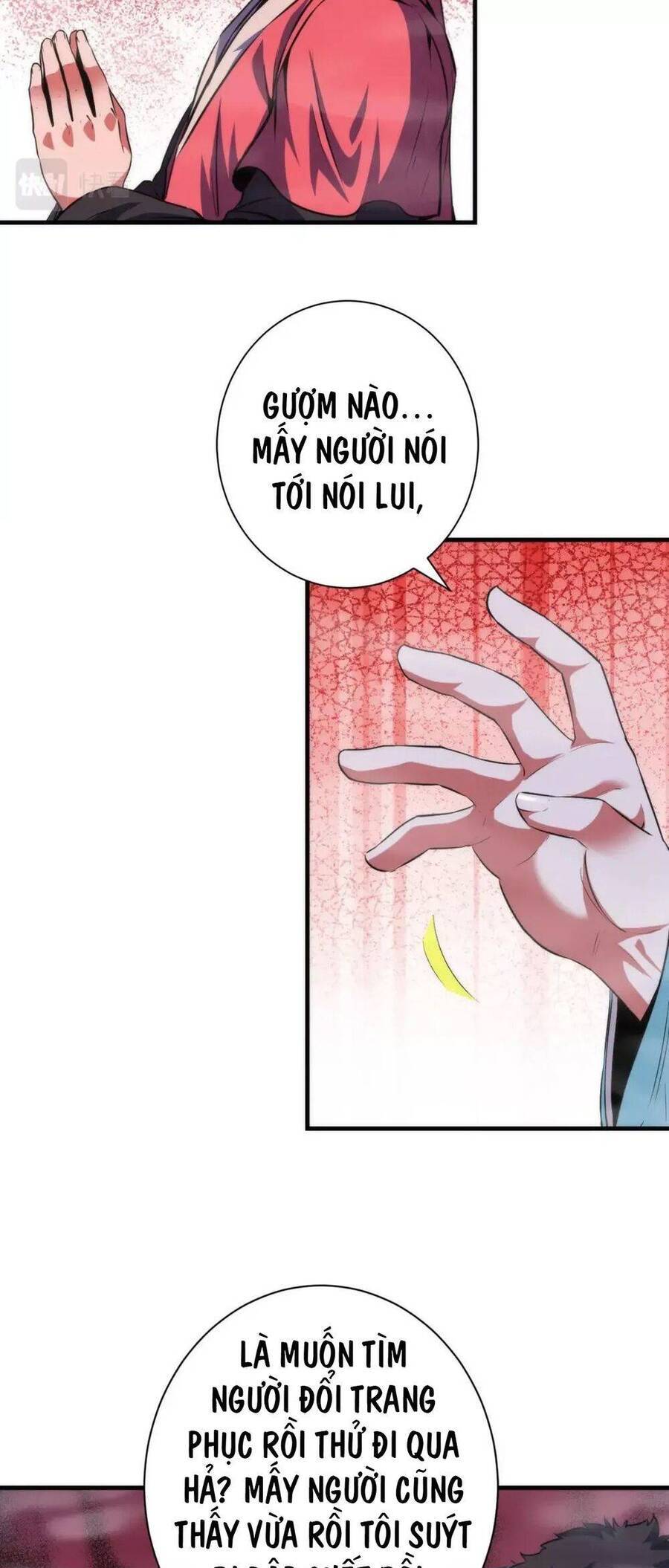 Trở Thành Thần Chủ Cthulhu Chapter 179 - Trang 2