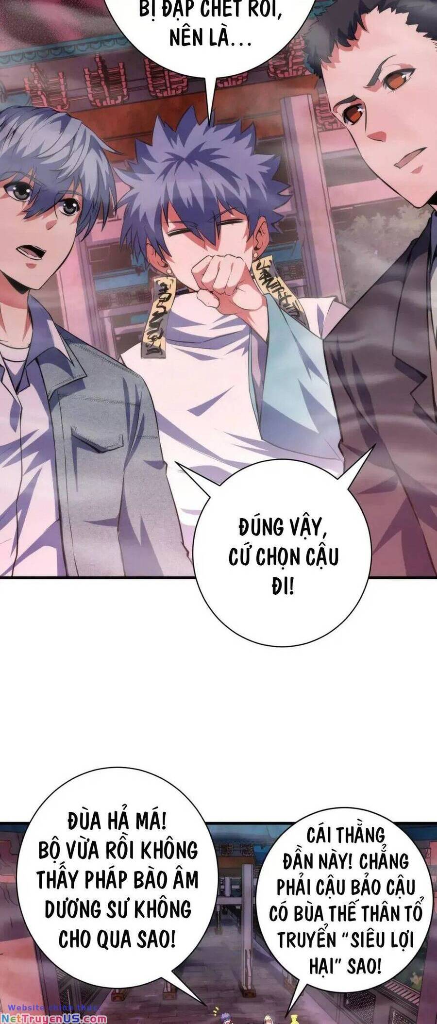 Trở Thành Thần Chủ Cthulhu Chapter 179 - Trang 2