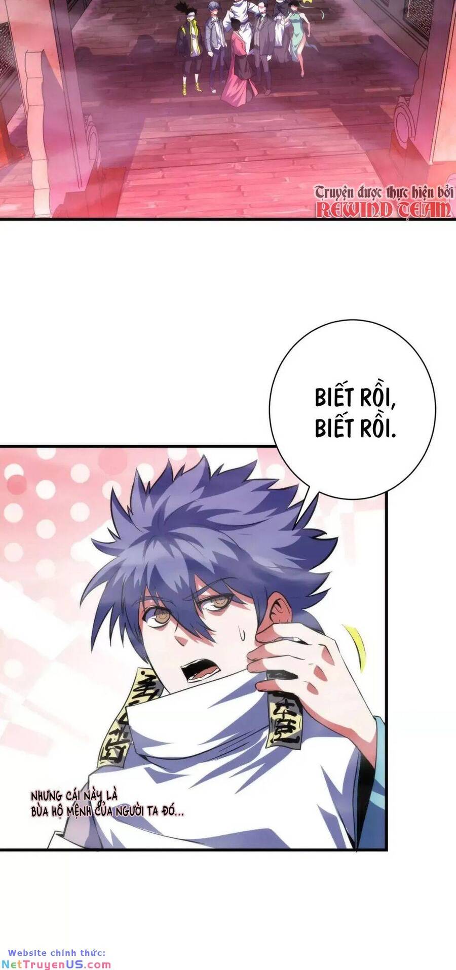 Trở Thành Thần Chủ Cthulhu Chapter 179 - Trang 2