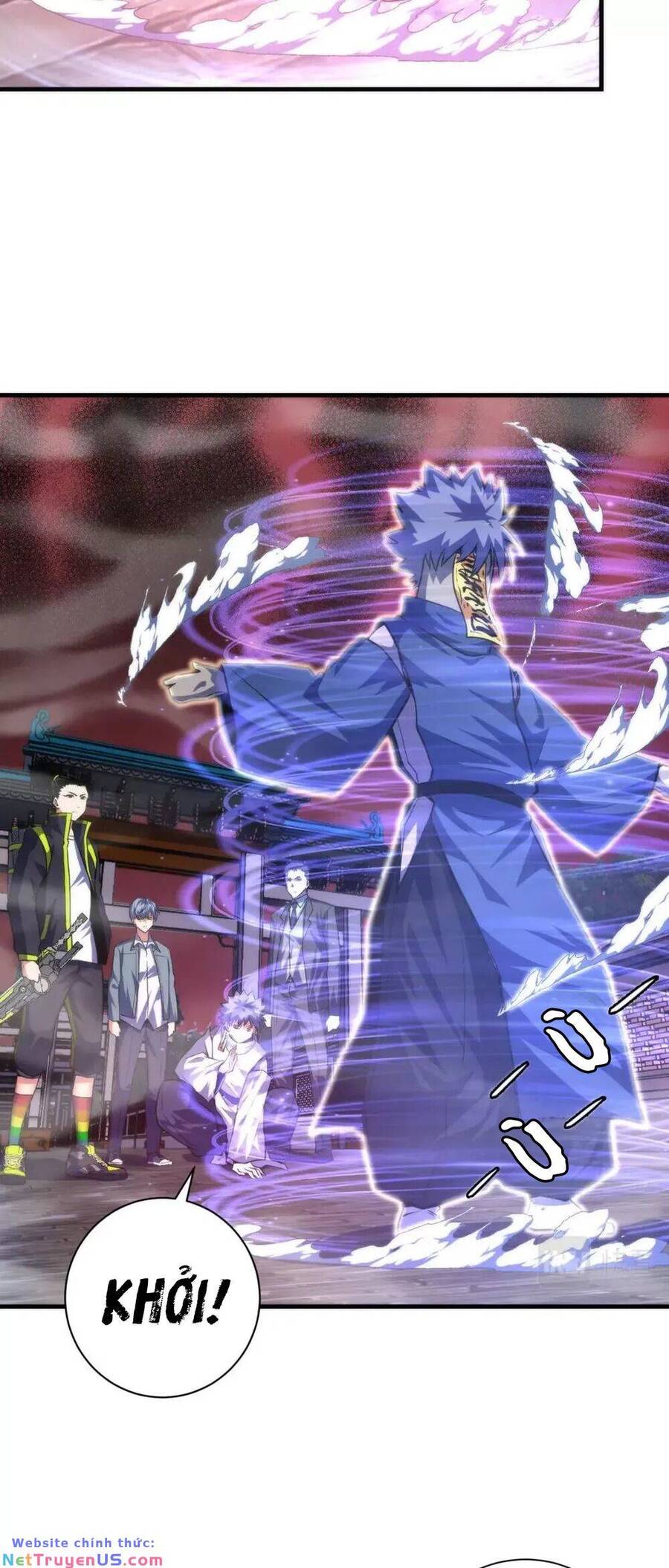 Trở Thành Thần Chủ Cthulhu Chapter 179 - Trang 2