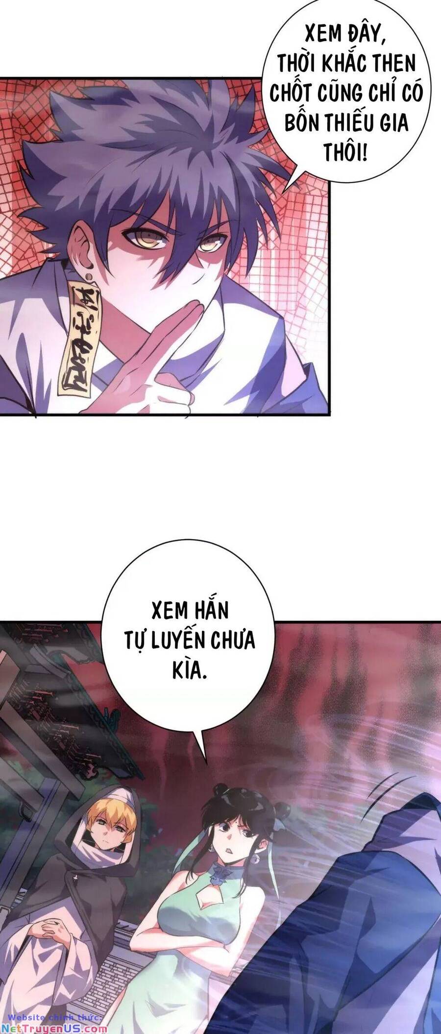 Trở Thành Thần Chủ Cthulhu Chapter 179 - Trang 2