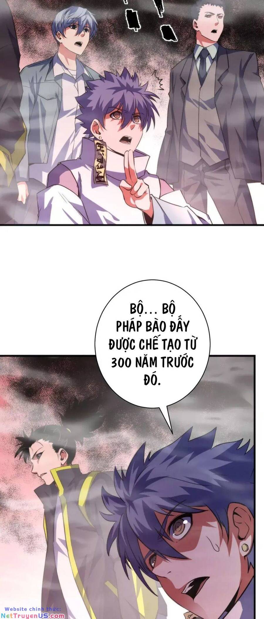 Trở Thành Thần Chủ Cthulhu Chapter 179 - Trang 2