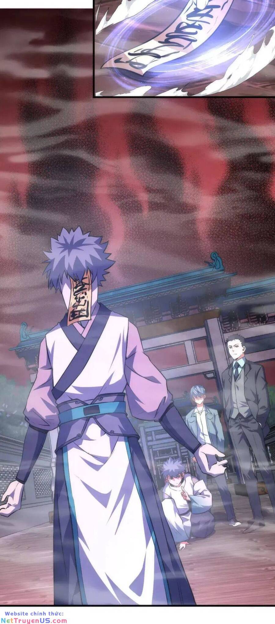 Trở Thành Thần Chủ Cthulhu Chapter 179 - Trang 2