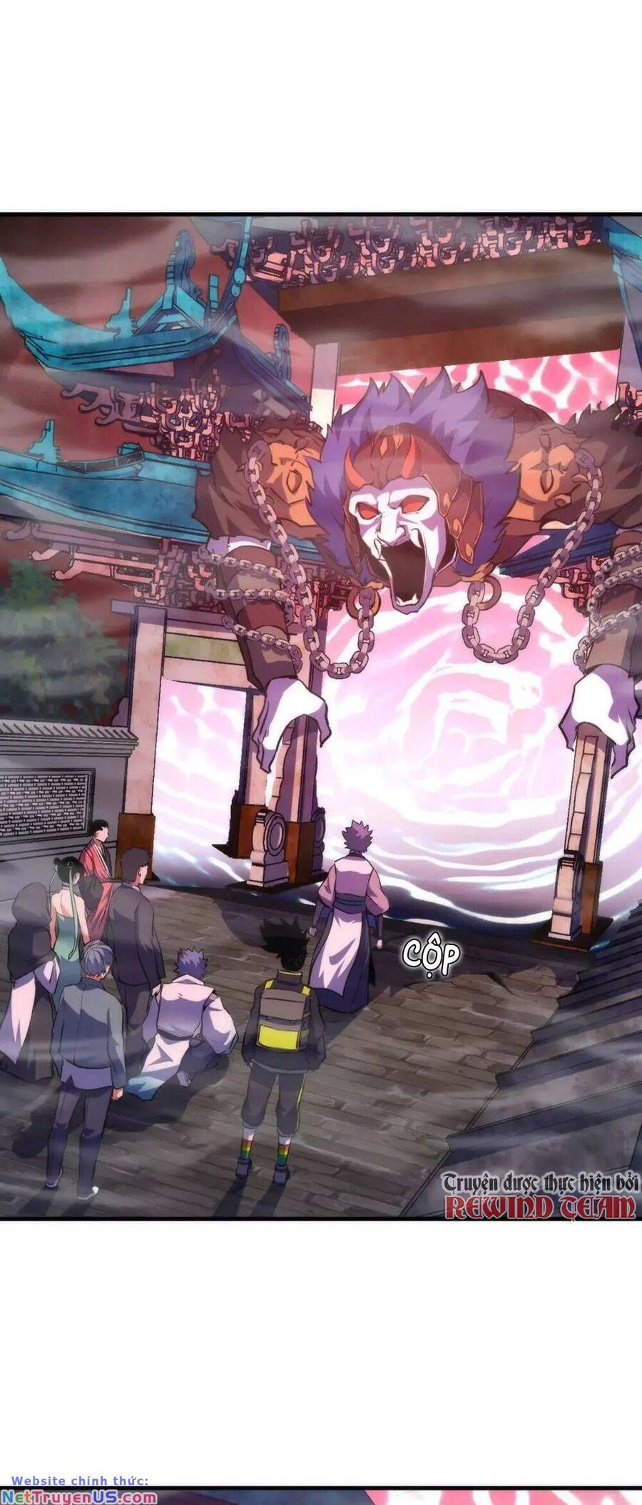 Trở Thành Thần Chủ Cthulhu Chapter 179 - Trang 2