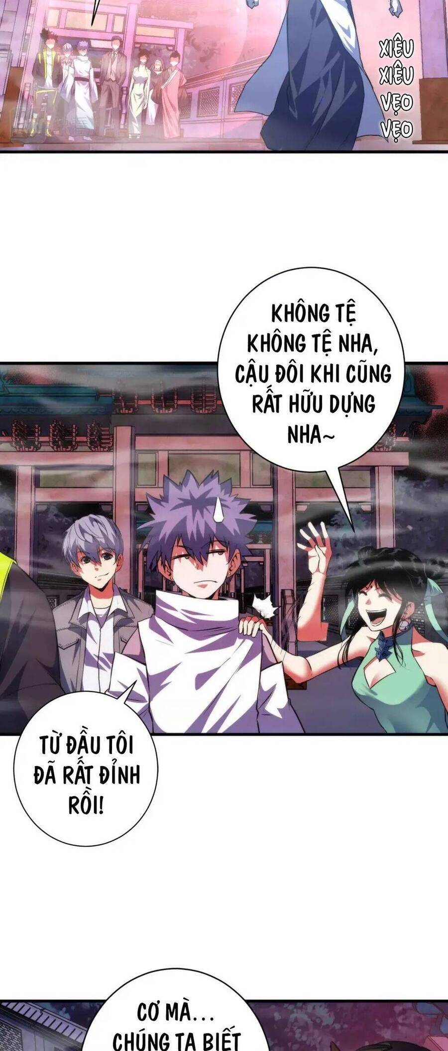 Trở Thành Thần Chủ Cthulhu Chapter 179 - Trang 2