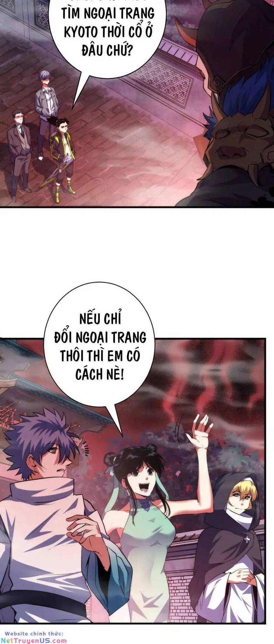 Trở Thành Thần Chủ Cthulhu Chapter 179 - Trang 2
