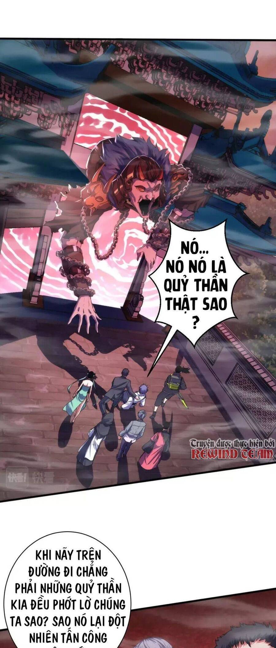 Trở Thành Thần Chủ Cthulhu Chapter 179 - Trang 2