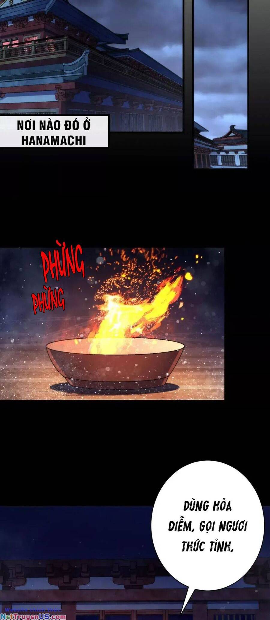 Trở Thành Thần Chủ Cthulhu Chapter 179 - Trang 2