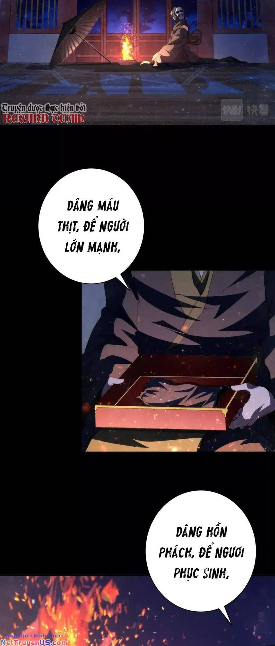 Trở Thành Thần Chủ Cthulhu Chapter 179 - Trang 2