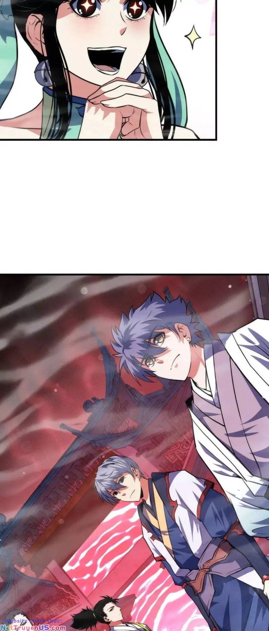 Trở Thành Thần Chủ Cthulhu Chapter 179 - Trang 2