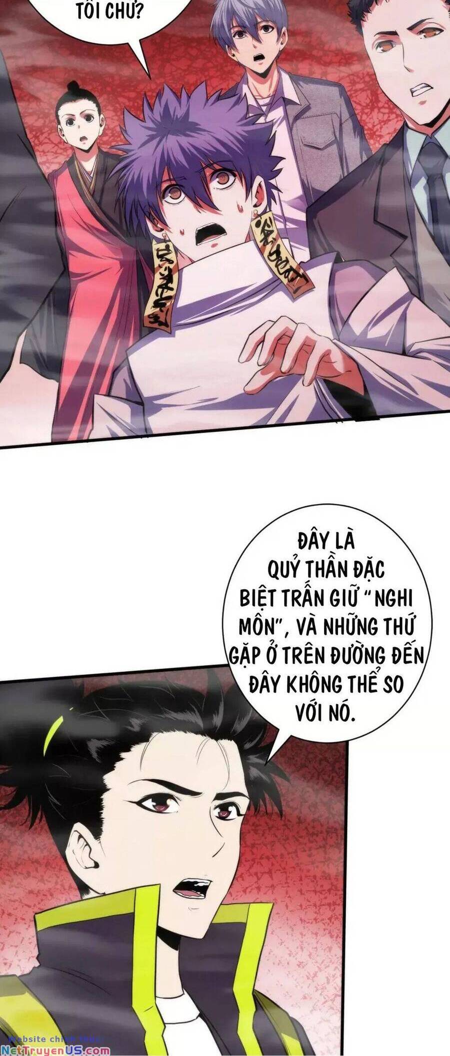 Trở Thành Thần Chủ Cthulhu Chapter 179 - Trang 2