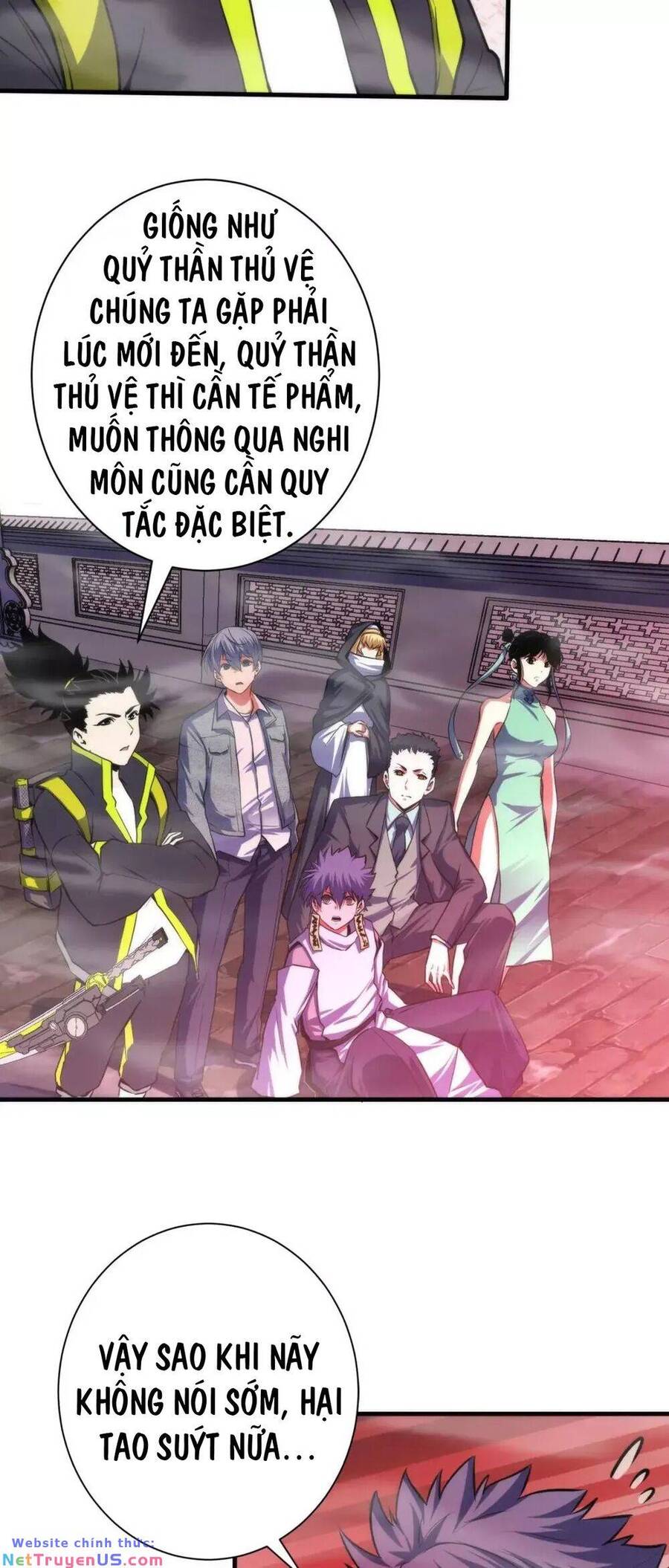 Trở Thành Thần Chủ Cthulhu Chapter 179 - Trang 2