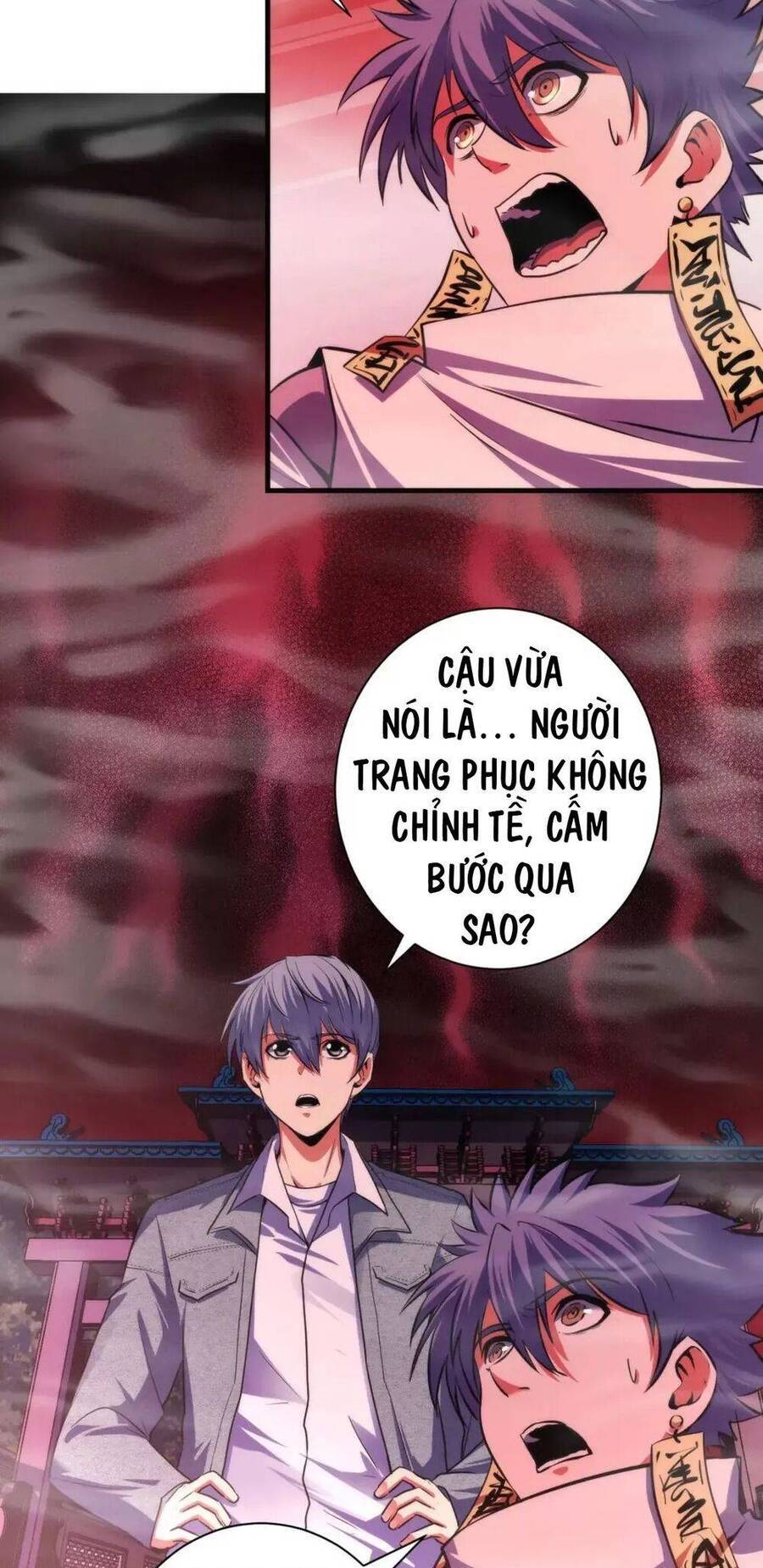 Trở Thành Thần Chủ Cthulhu Chapter 179 - Trang 2