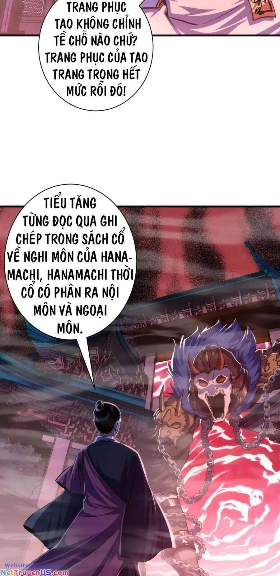 Trở Thành Thần Chủ Cthulhu Chapter 179 - Trang 2