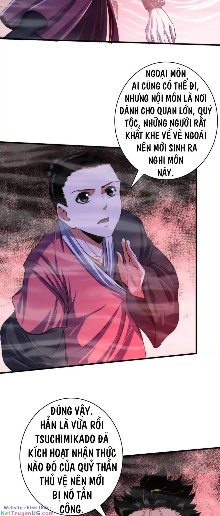 Trở Thành Thần Chủ Cthulhu Chapter 179 - Trang 2