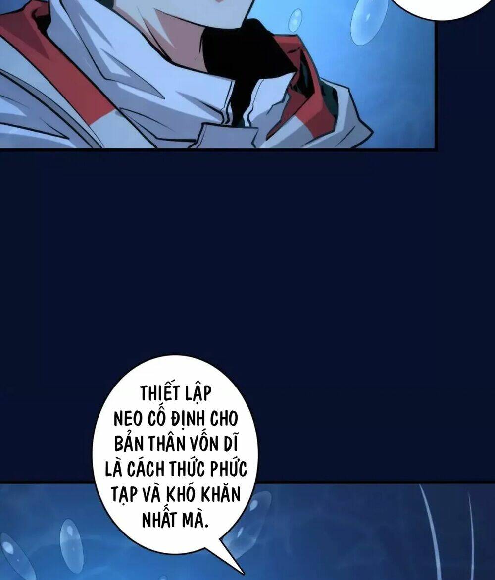 Trở Thành Thần Chủ Cthulhu Chapter 18.5 - Trang 2