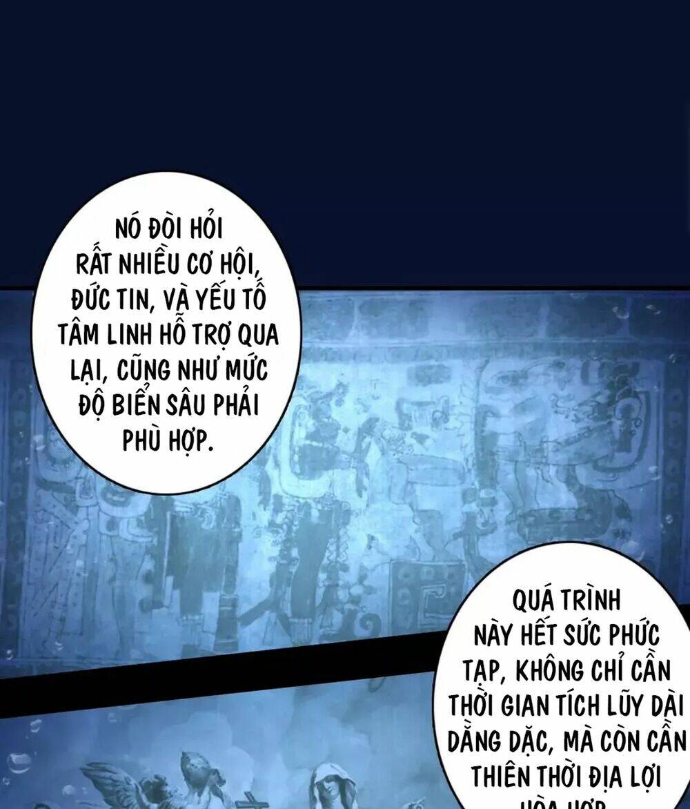 Trở Thành Thần Chủ Cthulhu Chapter 18.5 - Trang 2