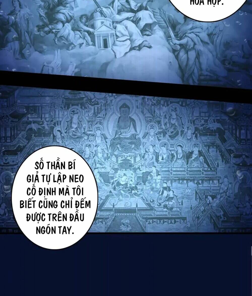 Trở Thành Thần Chủ Cthulhu Chapter 18.5 - Trang 2