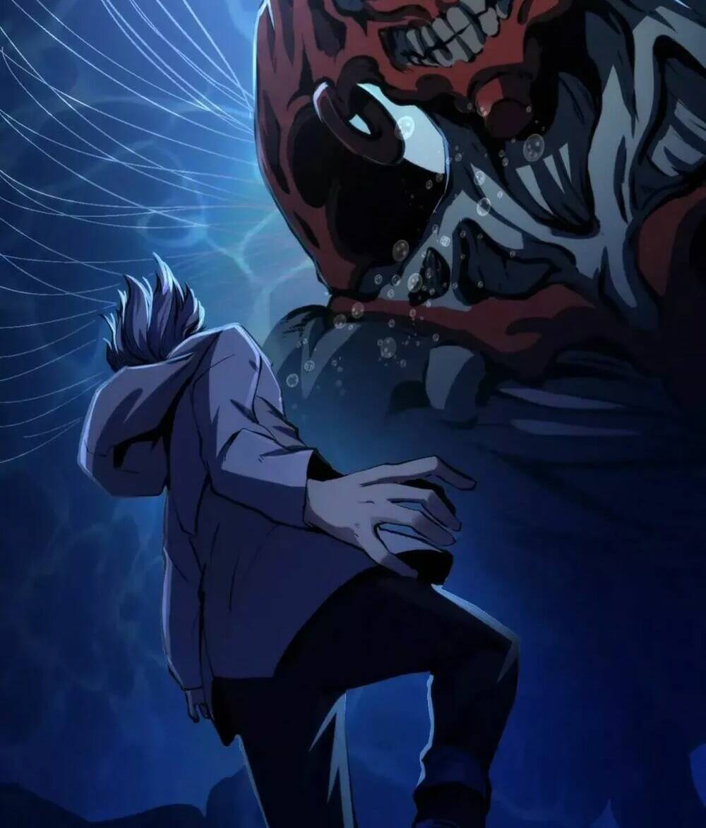 Trở Thành Thần Chủ Cthulhu Chapter 18.5 - Trang 2