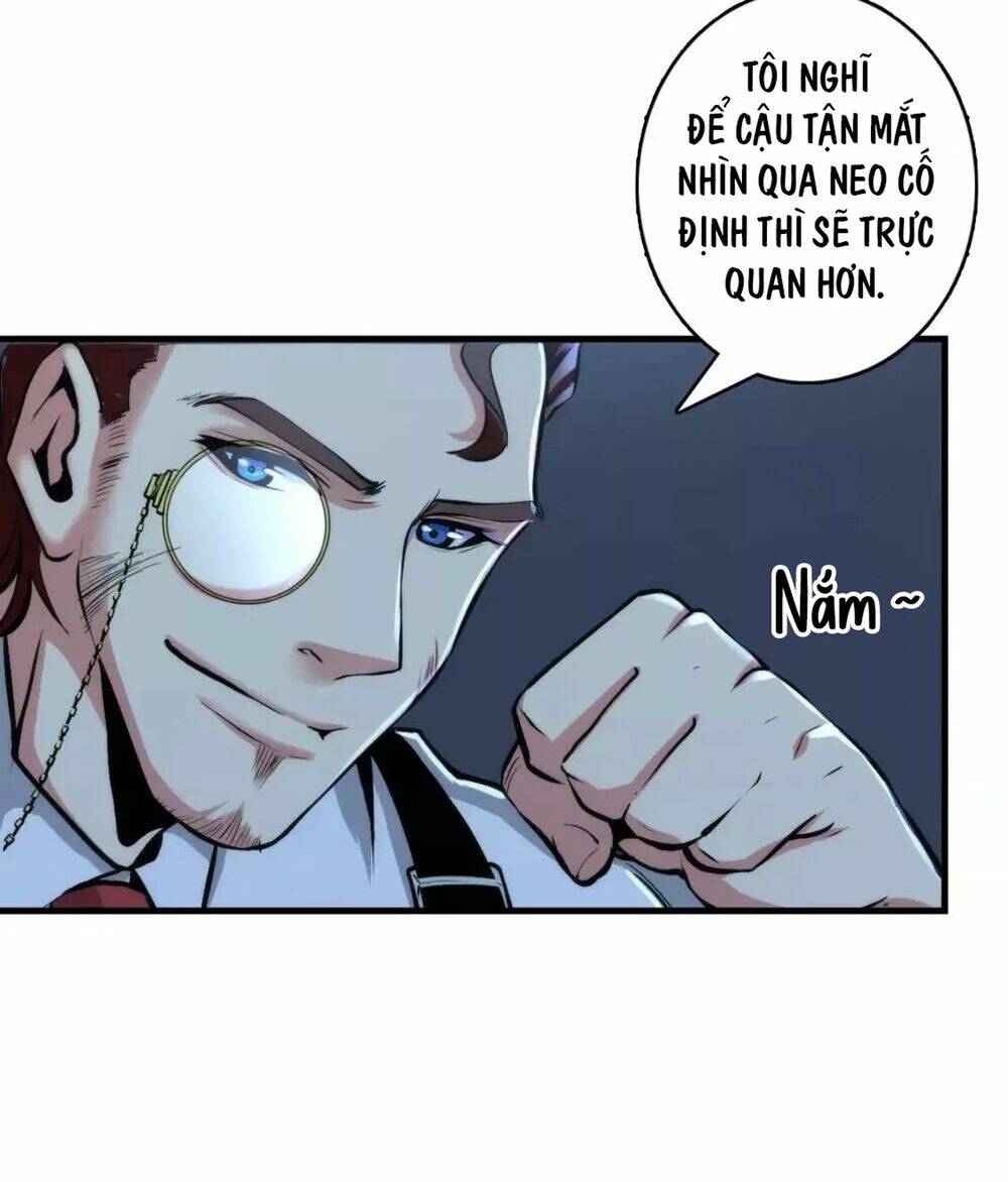 Trở Thành Thần Chủ Cthulhu Chapter 18.5 - Trang 2