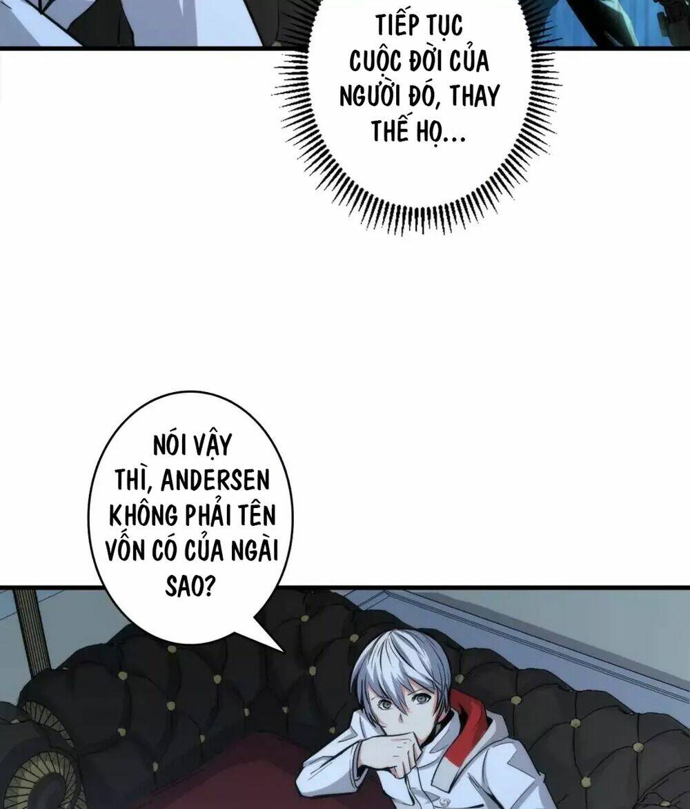 Trở Thành Thần Chủ Cthulhu Chapter 18.5 - Trang 2