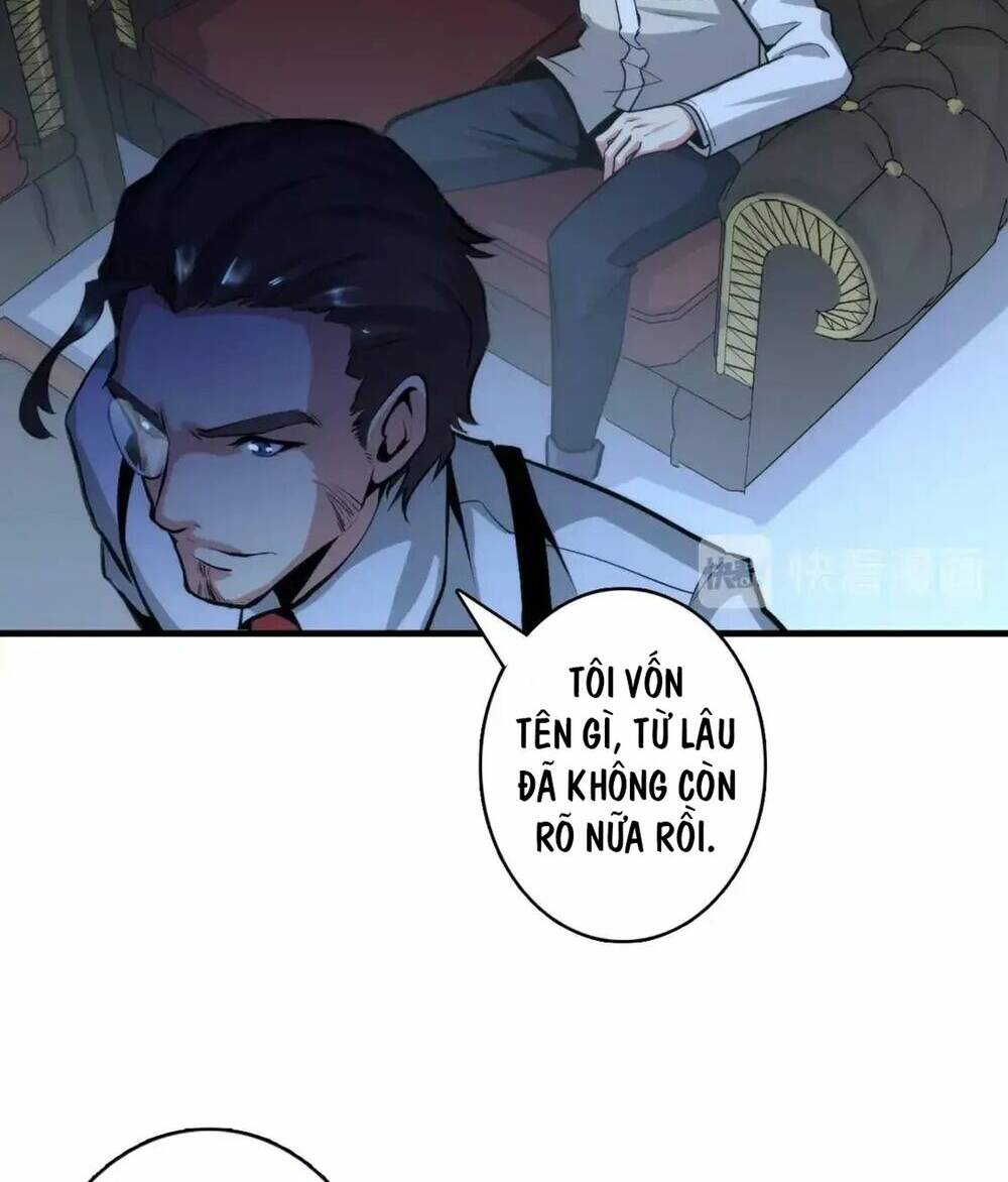 Trở Thành Thần Chủ Cthulhu Chapter 18.5 - Trang 2