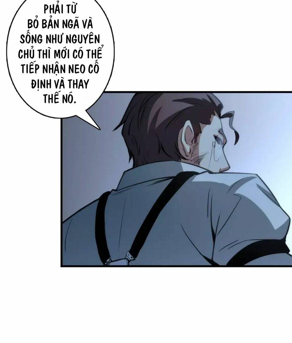 Trở Thành Thần Chủ Cthulhu Chapter 18.5 - Trang 2