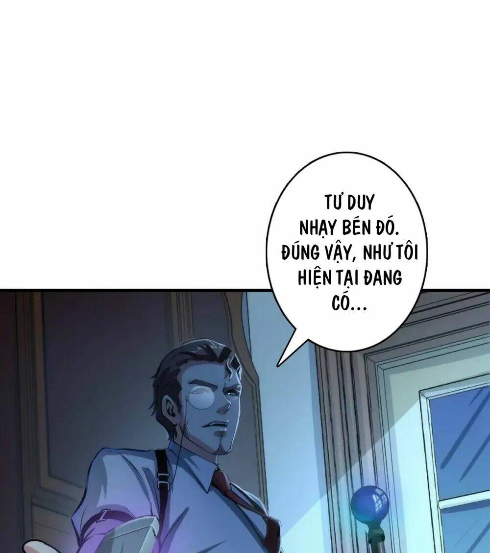 Trở Thành Thần Chủ Cthulhu Chapter 18.5 - Trang 2