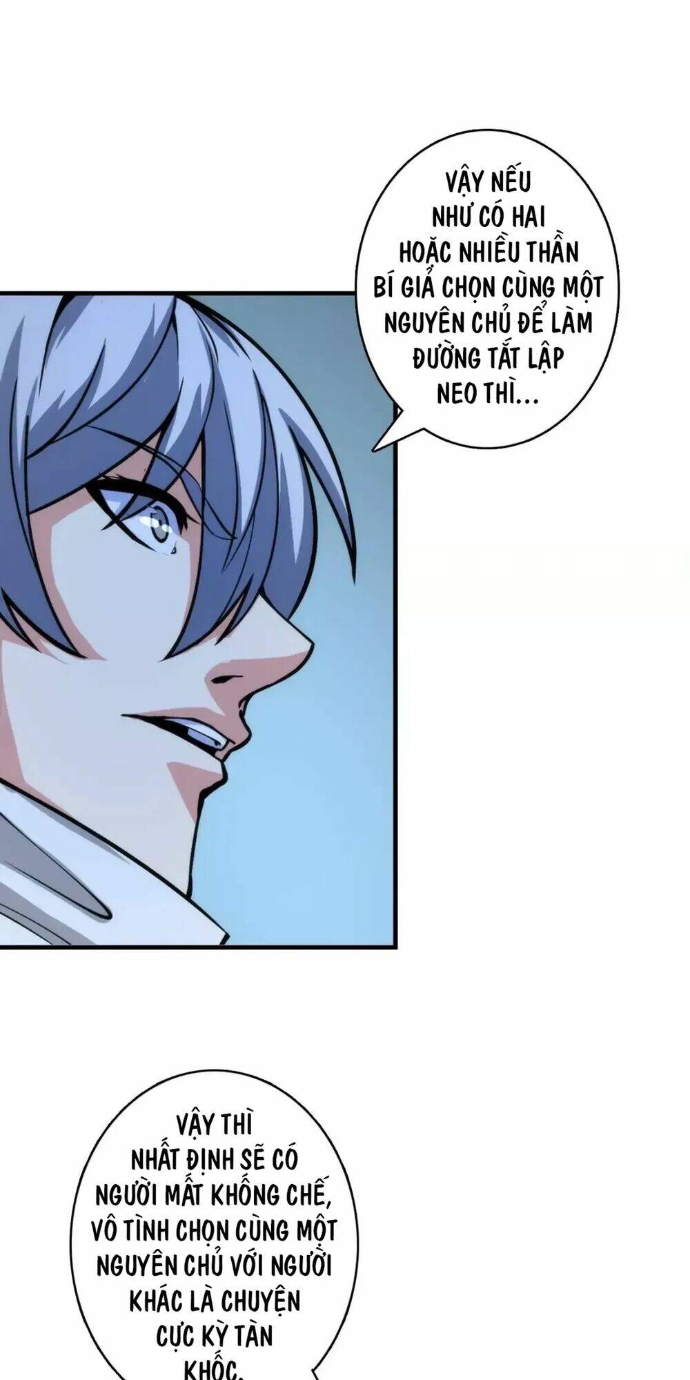 Trở Thành Thần Chủ Cthulhu Chapter 18.5 - Trang 2