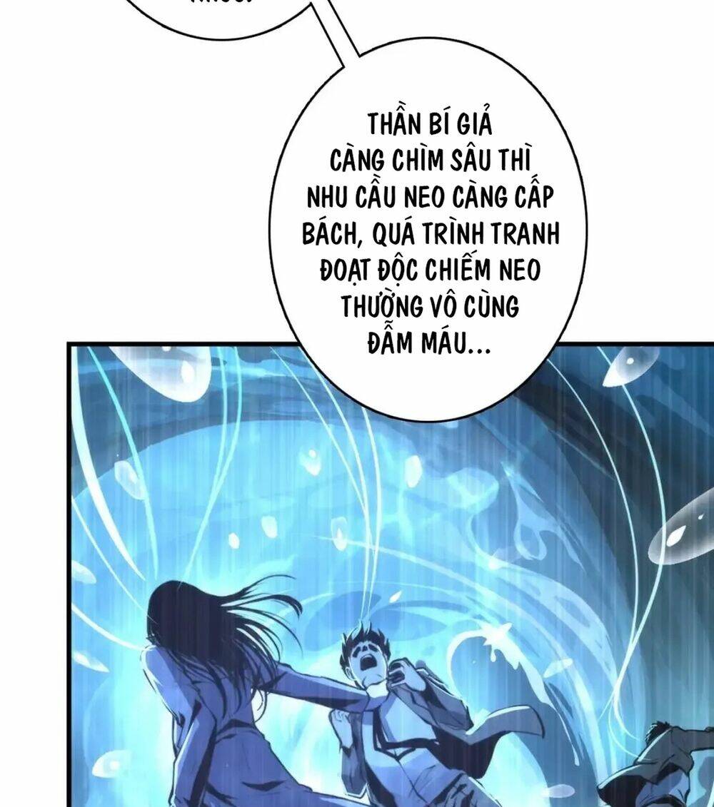 Trở Thành Thần Chủ Cthulhu Chapter 18.5 - Trang 2