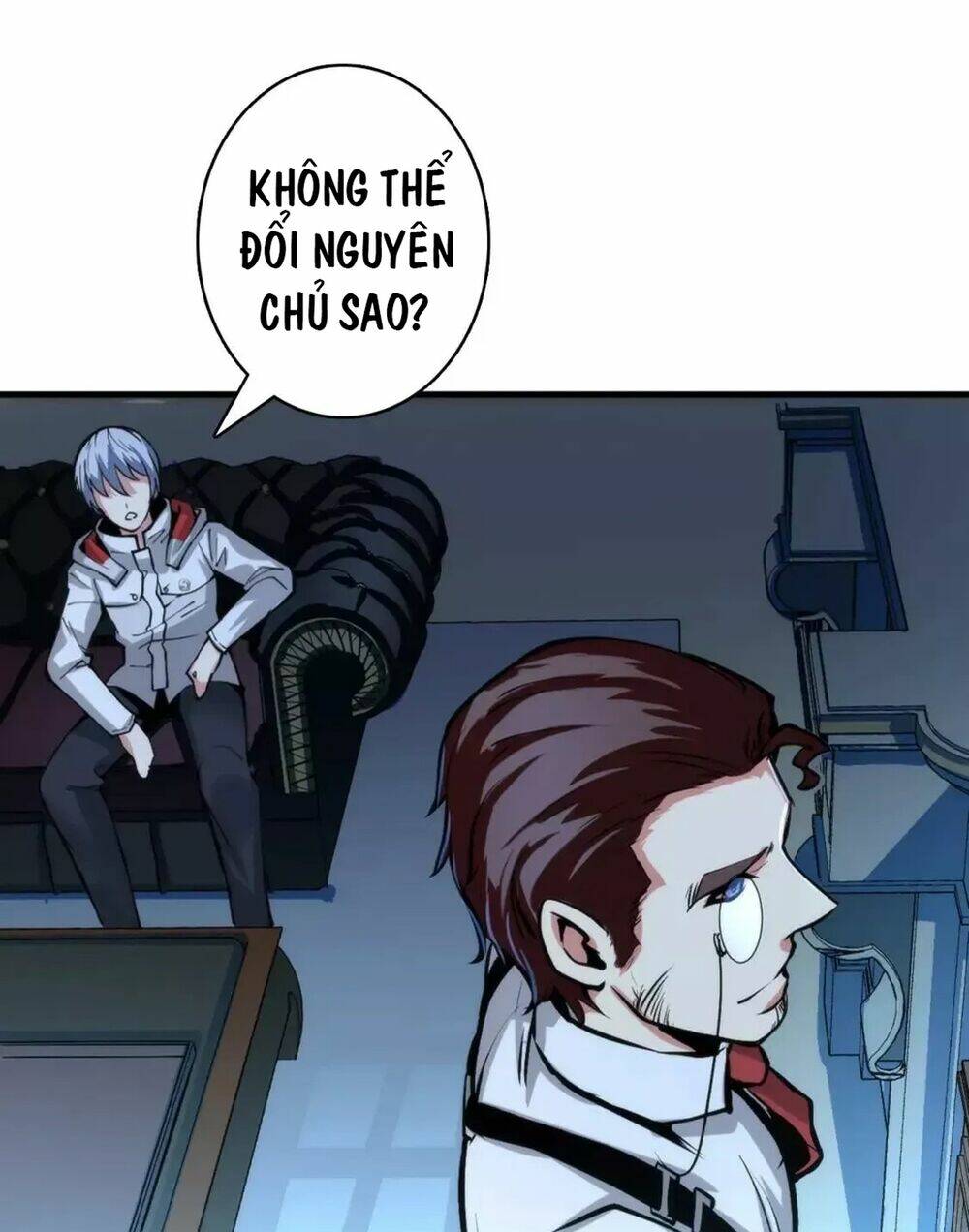 Trở Thành Thần Chủ Cthulhu Chapter 18.5 - Trang 2