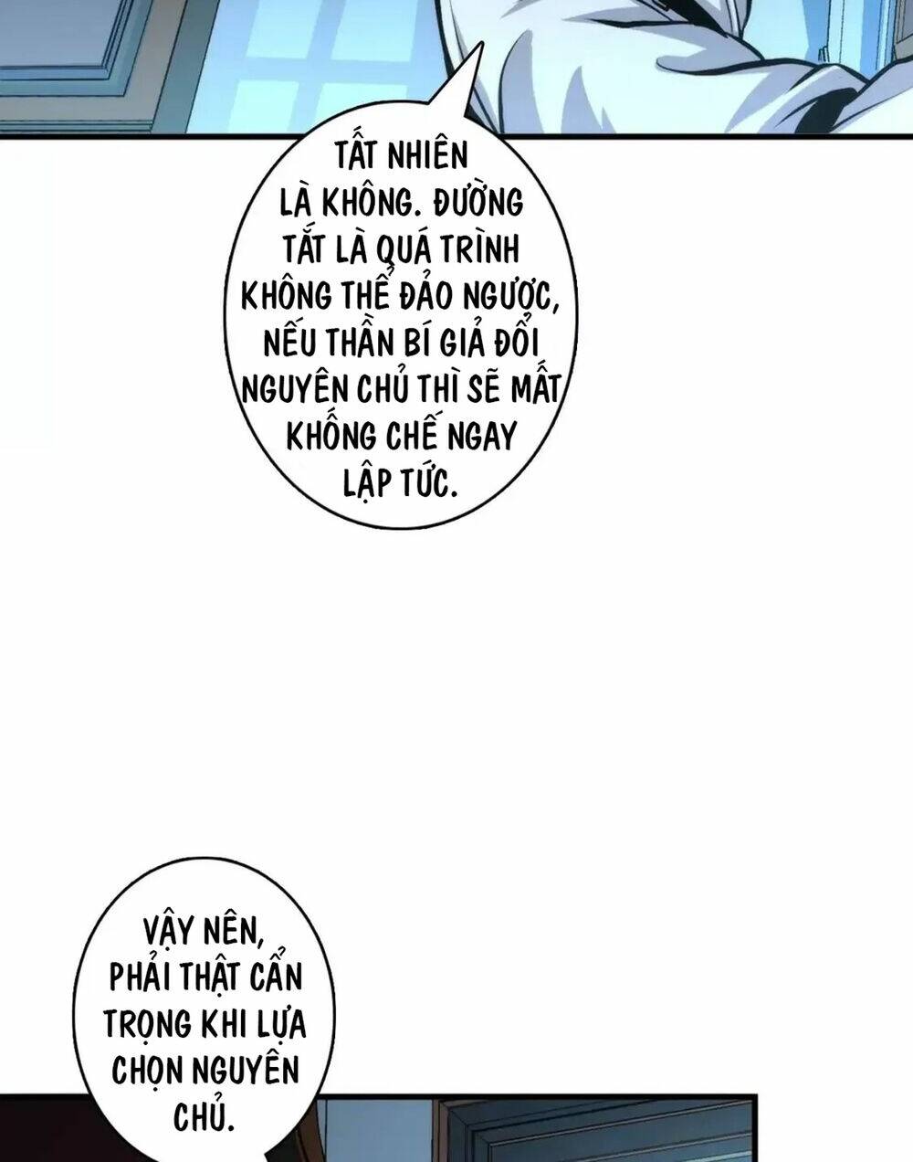 Trở Thành Thần Chủ Cthulhu Chapter 18.5 - Trang 2