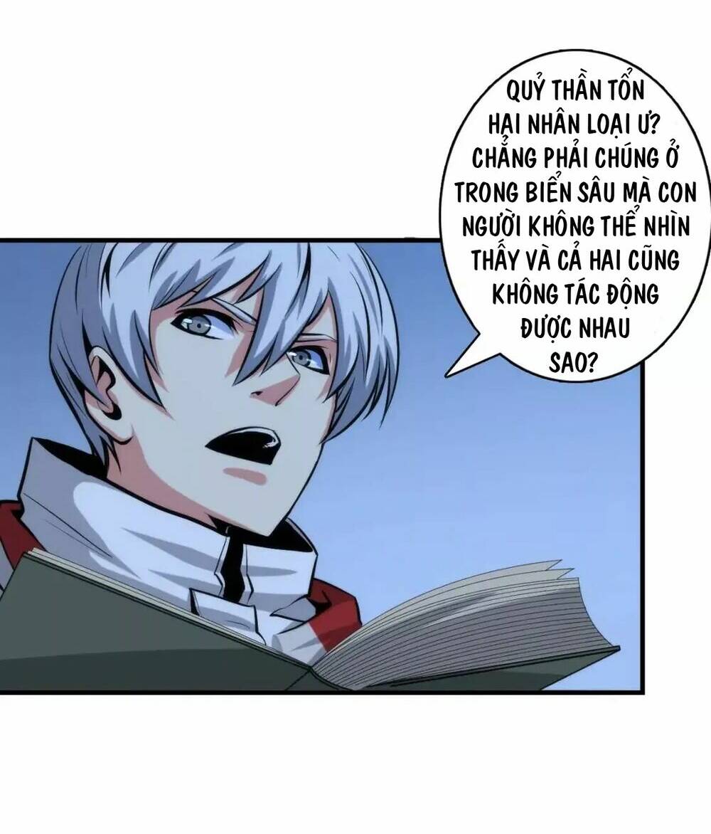 Trở Thành Thần Chủ Cthulhu Chapter 18.5 - Trang 2