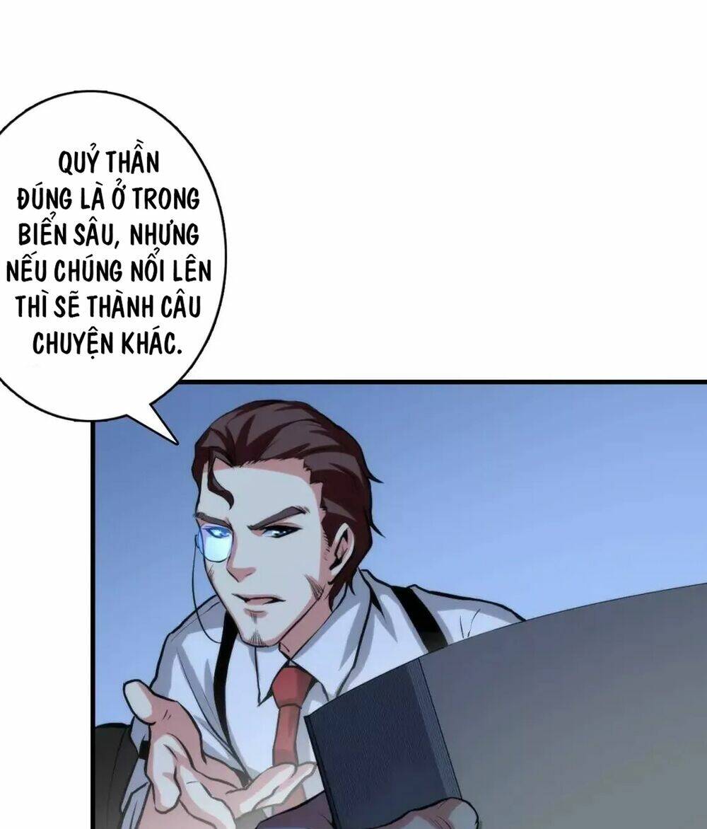 Trở Thành Thần Chủ Cthulhu Chapter 18.5 - Trang 2