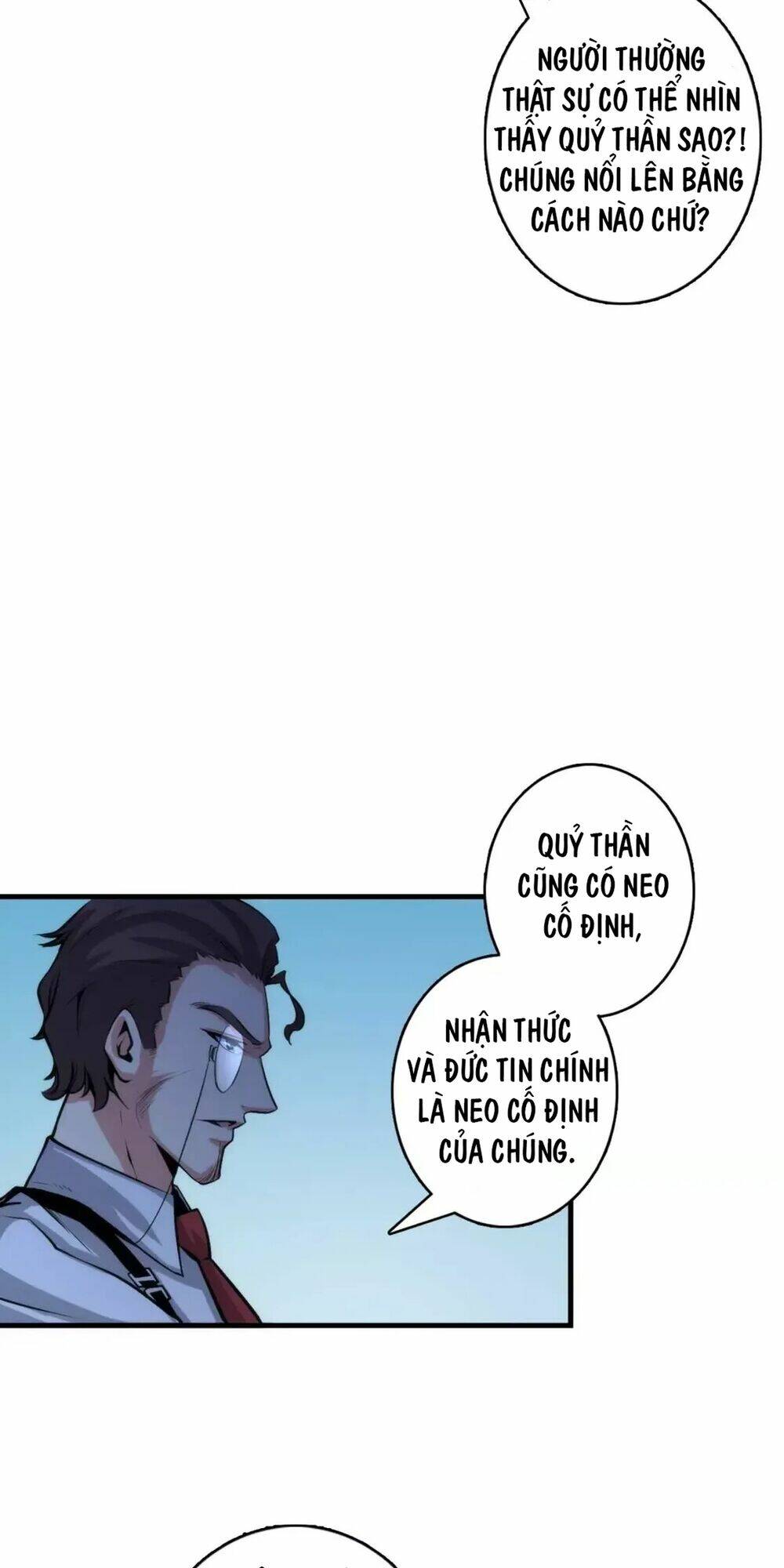 Trở Thành Thần Chủ Cthulhu Chapter 18.5 - Trang 2