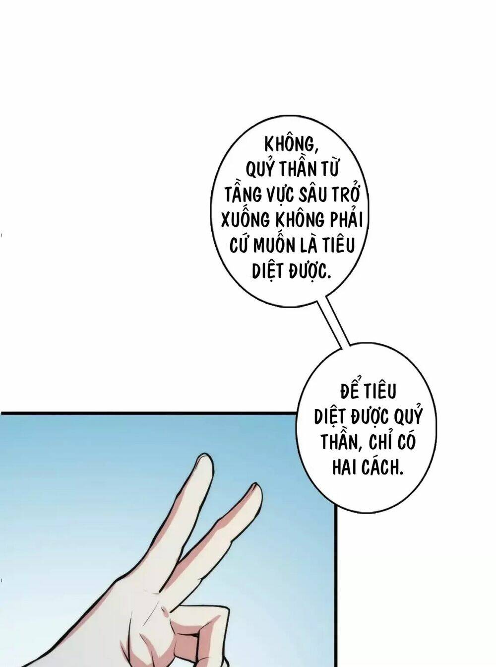 Trở Thành Thần Chủ Cthulhu Chapter 18.5 - Trang 2