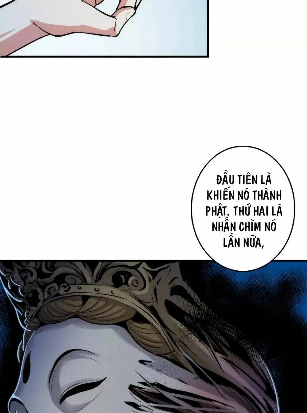 Trở Thành Thần Chủ Cthulhu Chapter 18.5 - Trang 2