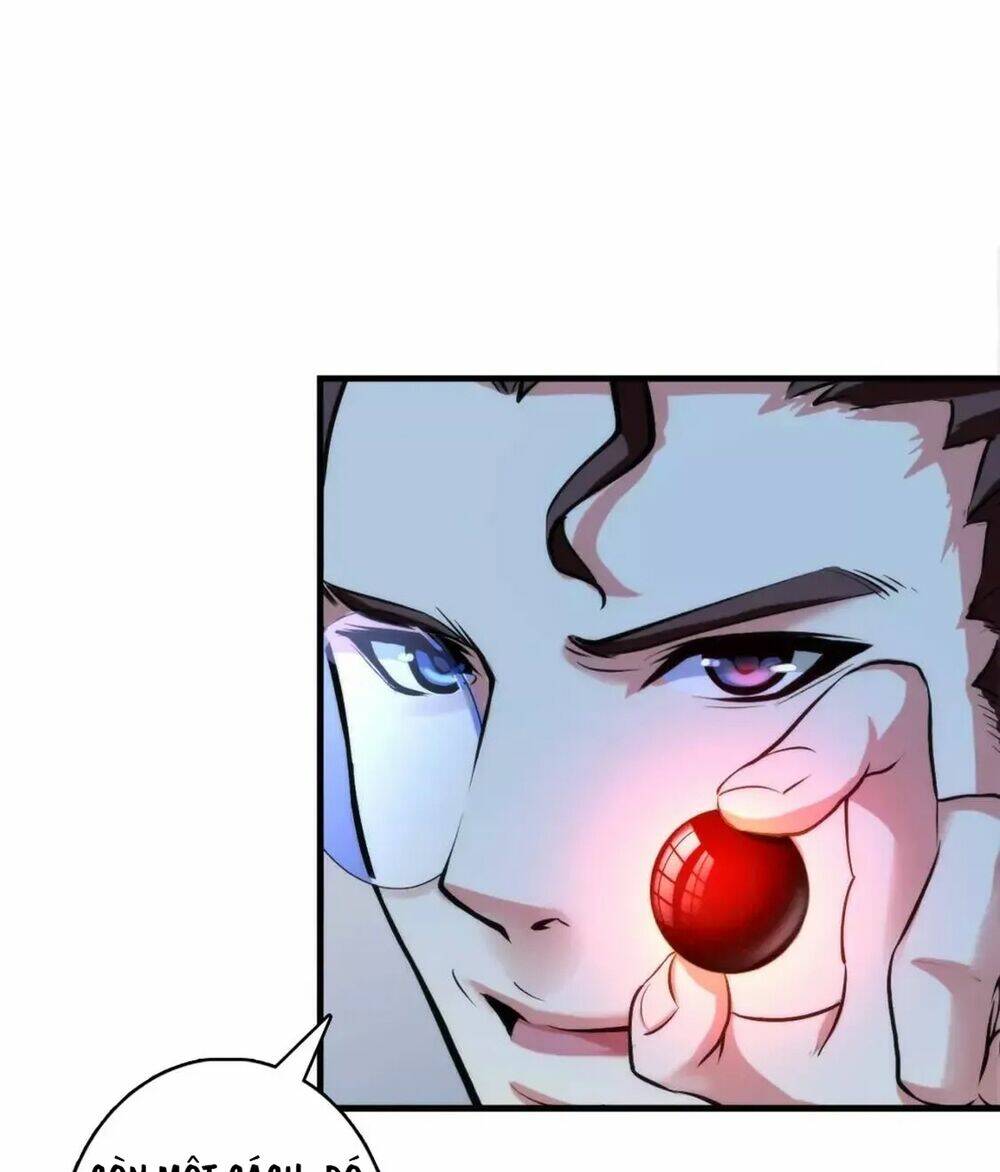 Trở Thành Thần Chủ Cthulhu Chapter 18.5 - Trang 2