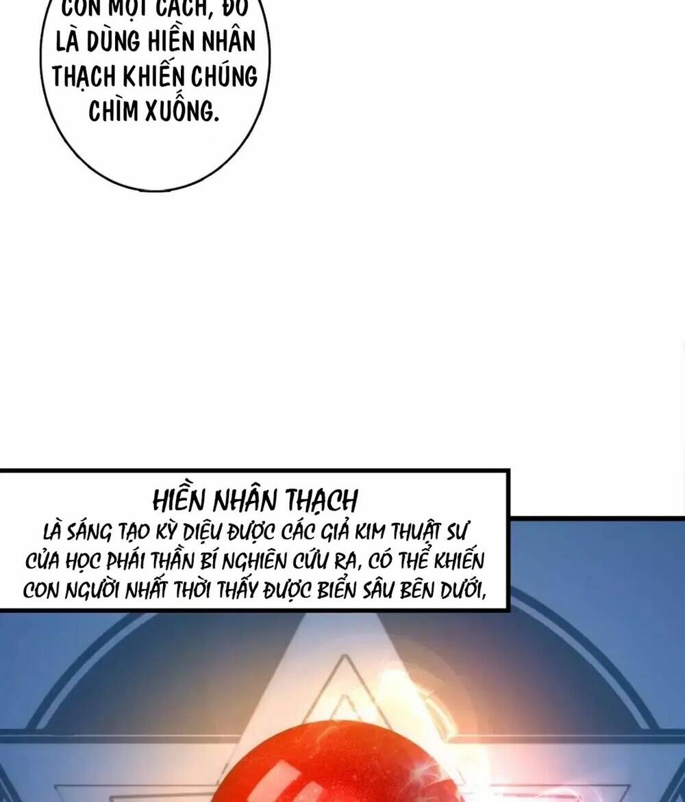 Trở Thành Thần Chủ Cthulhu Chapter 18.5 - Trang 2