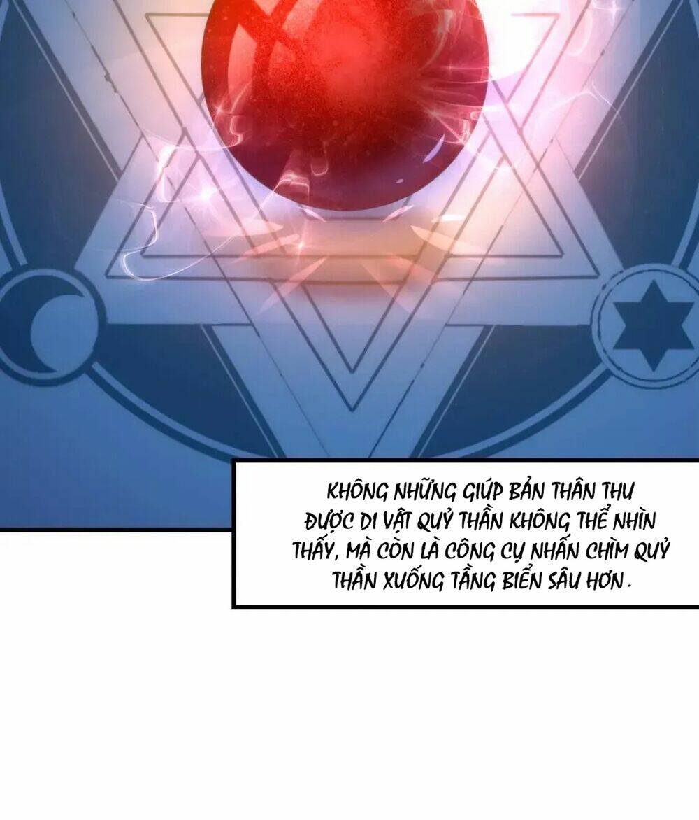 Trở Thành Thần Chủ Cthulhu Chapter 18.5 - Trang 2