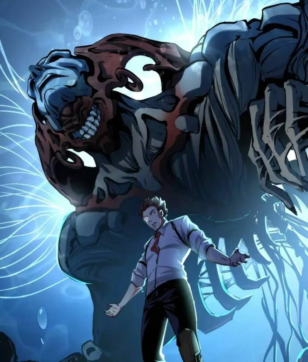 Trở Thành Thần Chủ Cthulhu Chapter 18.5 - Trang 2