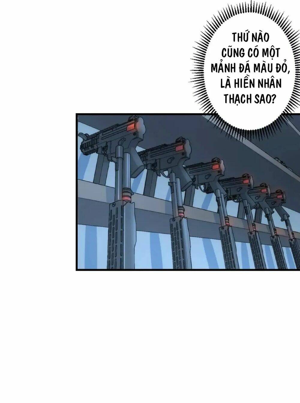 Trở Thành Thần Chủ Cthulhu Chapter 18.5 - Trang 2