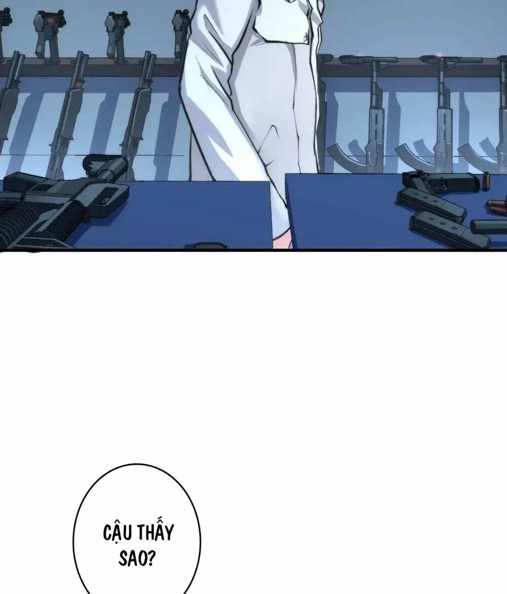 Trở Thành Thần Chủ Cthulhu Chapter 18.5 - Trang 2