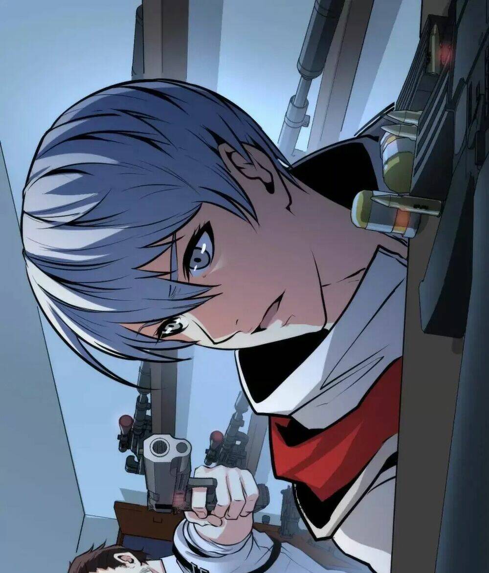 Trở Thành Thần Chủ Cthulhu Chapter 18.5 - Trang 2