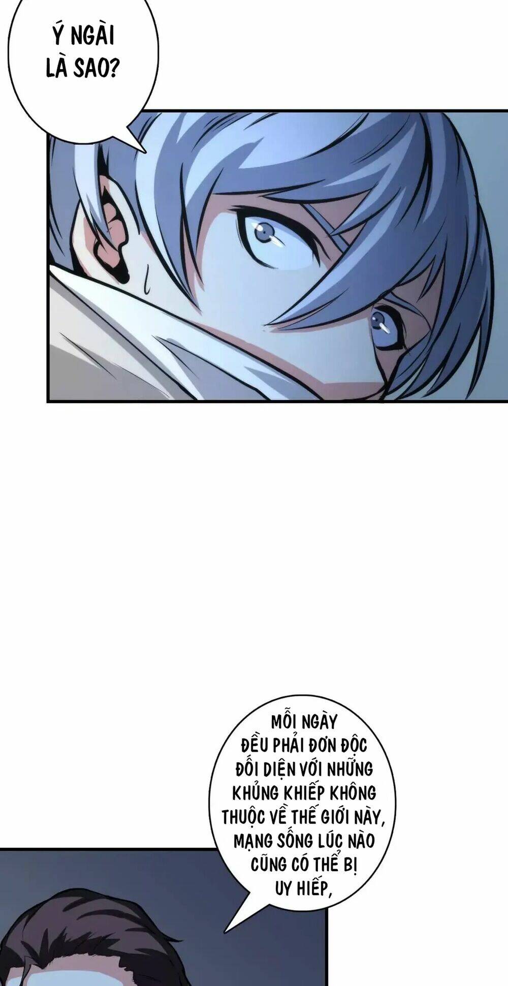 Trở Thành Thần Chủ Cthulhu Chapter 18.5 - Trang 2