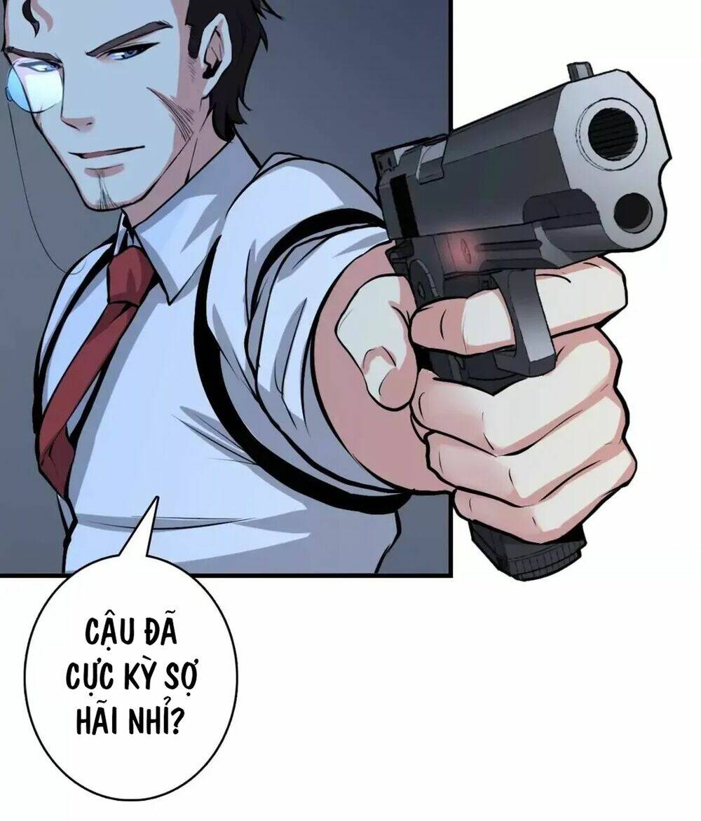 Trở Thành Thần Chủ Cthulhu Chapter 18.5 - Trang 2