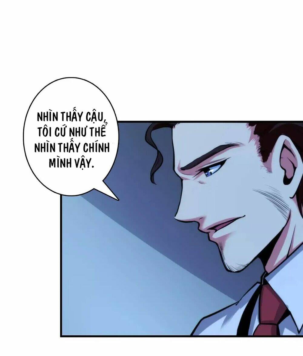 Trở Thành Thần Chủ Cthulhu Chapter 18.5 - Trang 2