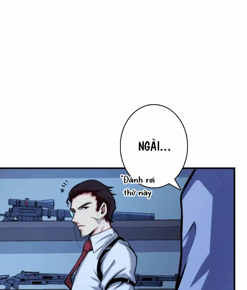 Trở Thành Thần Chủ Cthulhu Chapter 18.5 - Trang 2