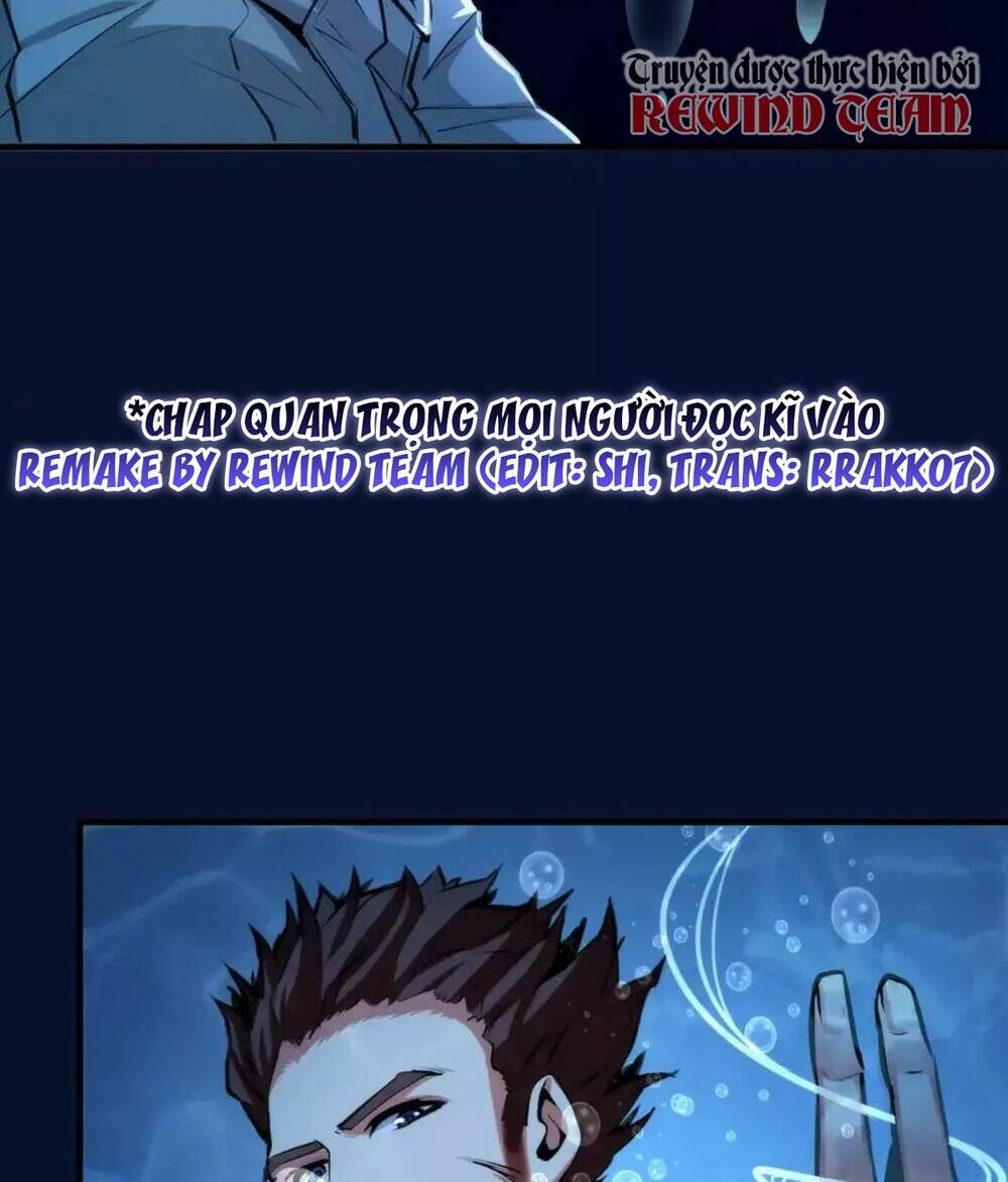 Trở Thành Thần Chủ Cthulhu Chapter 18.5 - Trang 2