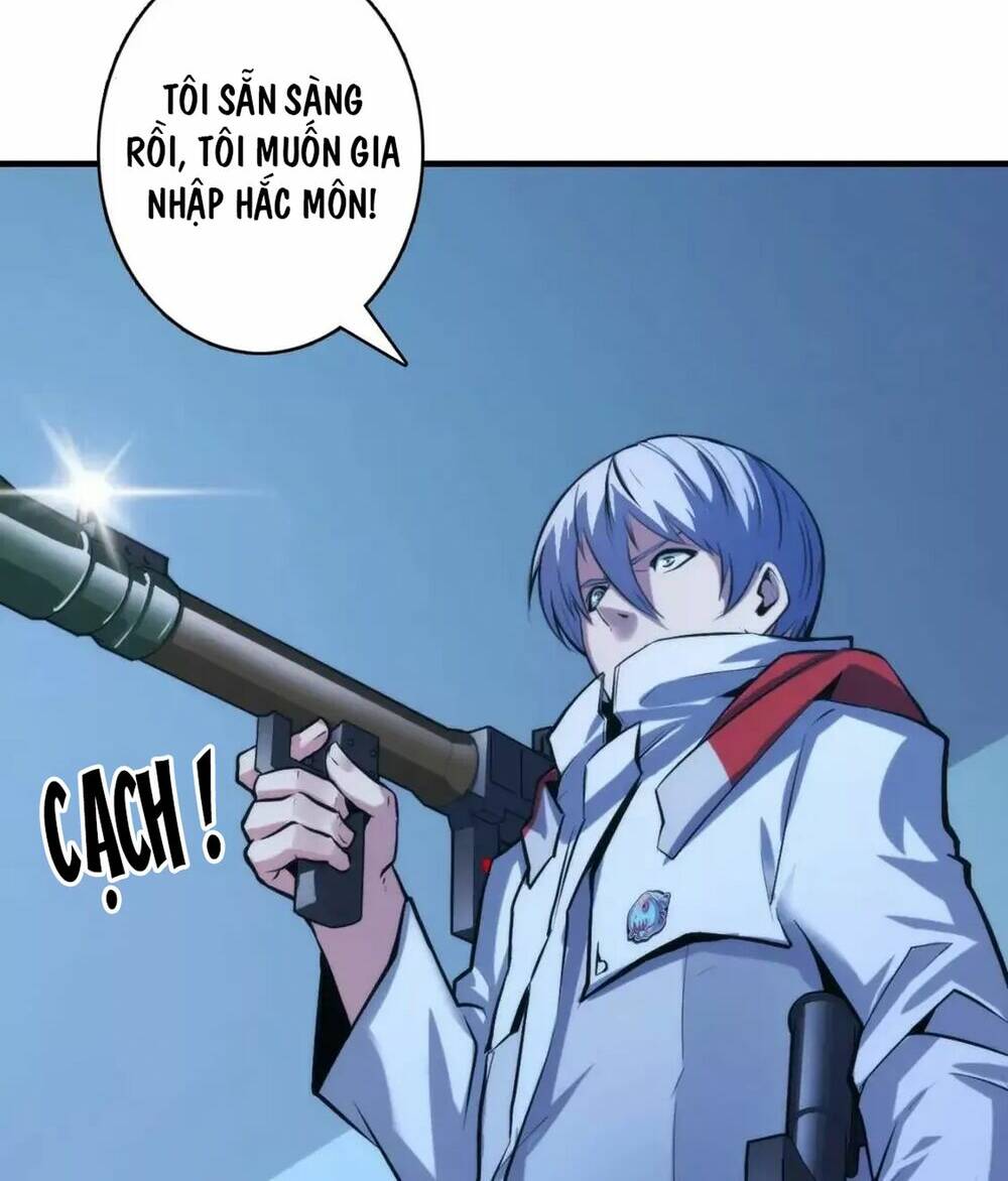 Trở Thành Thần Chủ Cthulhu Chapter 18.5 - Trang 2